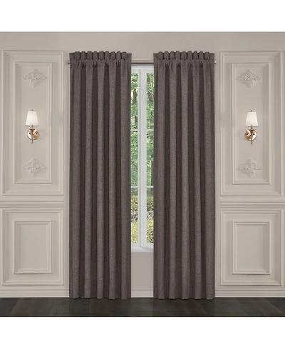 J Queen New York Flint Window Panel Pair, 50" x 84"