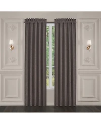 J Queen New York Flint Window Panel Pair, 50" x 84"