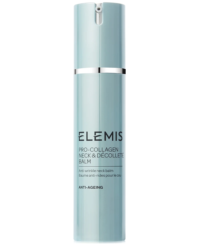 Elemis Pro-Collagen Neck & Decollete Balm, 1.6oz