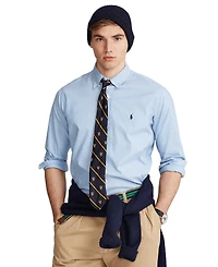 Polo Ralph Lauren Men's Classic-Fit Stretch Oxford Shirt