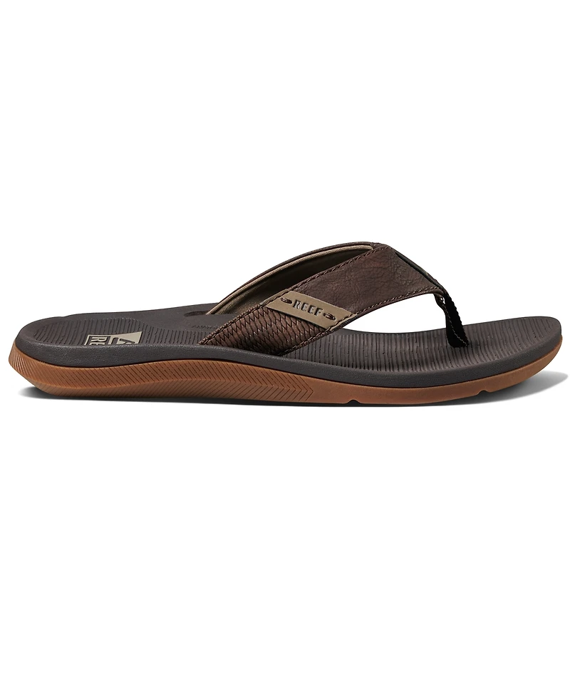 Men's Santa Ana Padded & Waterproof Flip-Flop Sandal