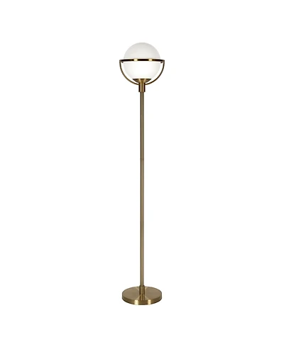 Cieonna Globe Stem Floor Lamp