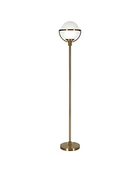 Cieonna Globe Stem Floor Lamp