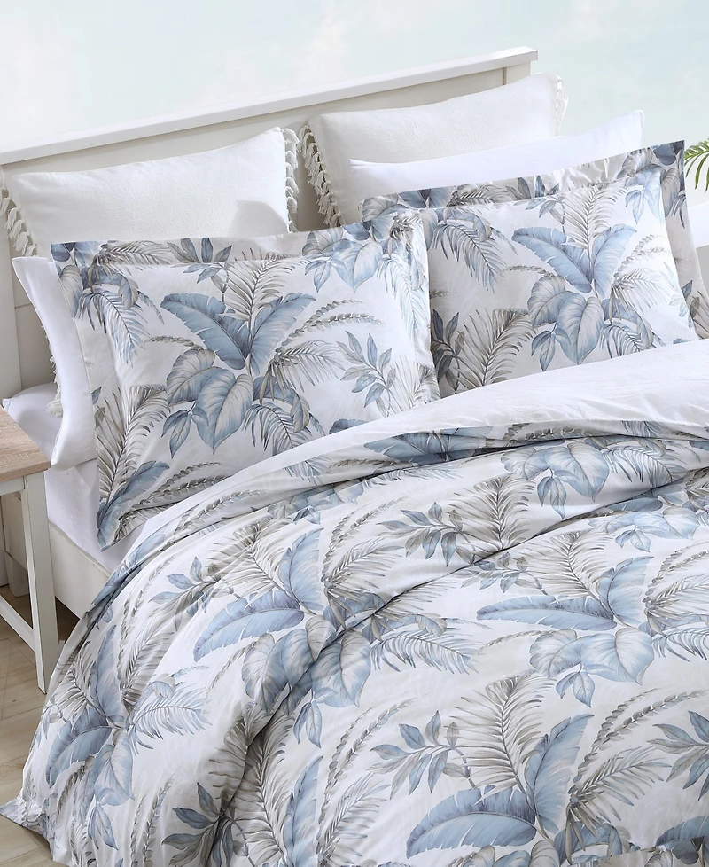 Tommy Bahama Home Bakers Bluff 3-Pc. Comforter Set, Queen