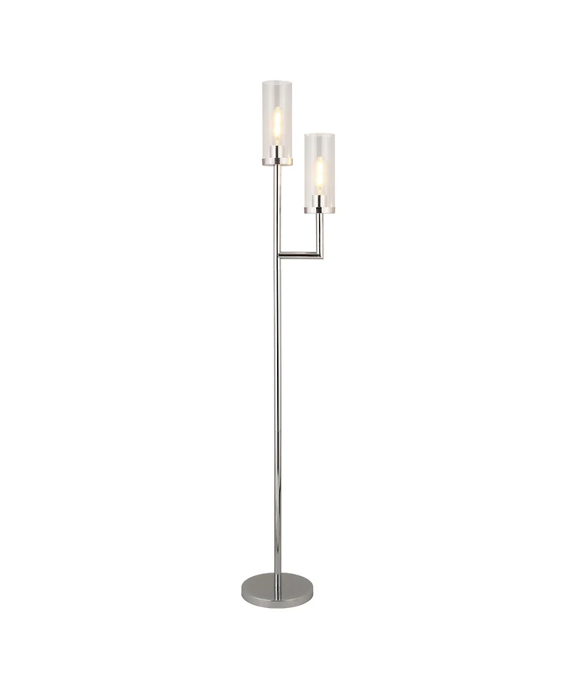 Basso Torchiere Floor Lamp