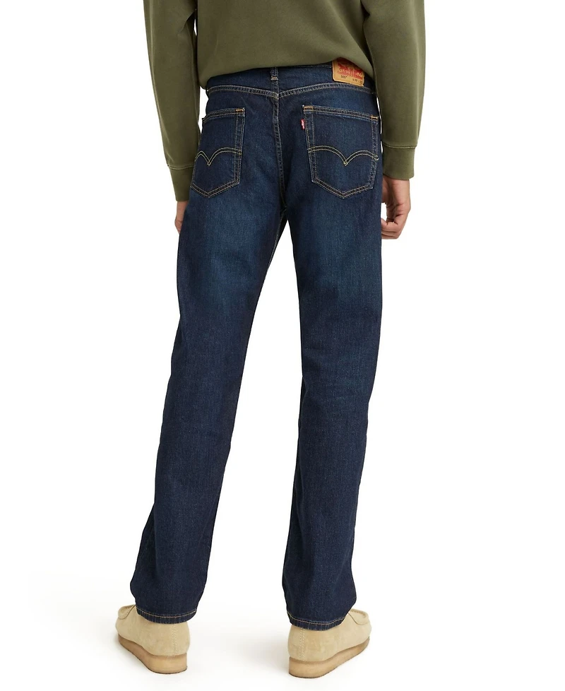 Levi's Men's 505 Regular Fit Jeans