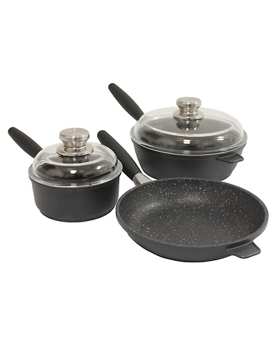 Eurocast Non-stick Starter Set, 5 Pieces