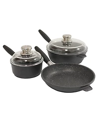 Eurocast Non-stick Starter Set, 5 Pieces