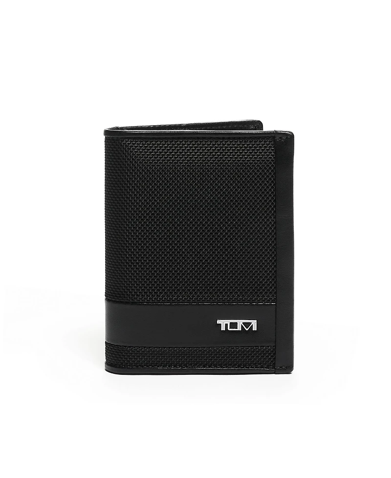 Tumi Men's Alpha Slg L-Fold Wallet