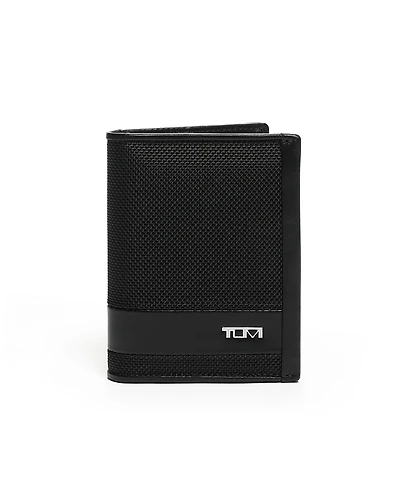 Tumi Men's Alpha Slg L-Fold Wallet