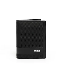 Tumi Men's Alpha Slg L-Fold Wallet