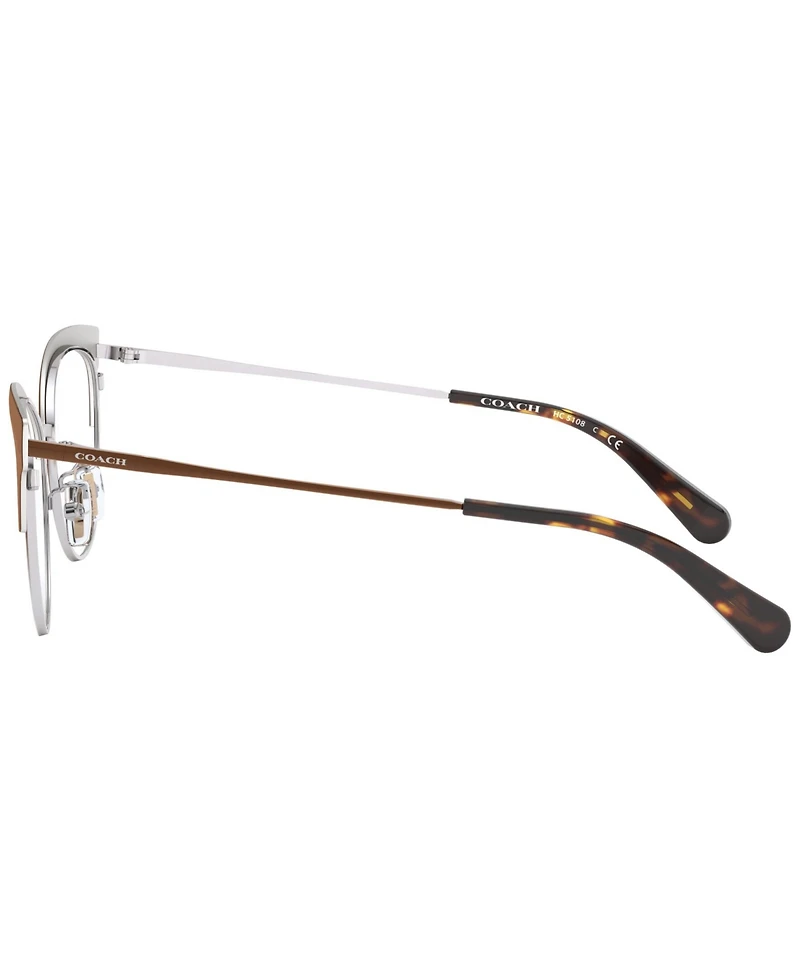 Coach HC5108 Women's Cat Eye Eyeglasses