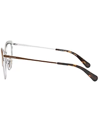 Coach HC5108 Women's Cat Eye Eyeglasses
