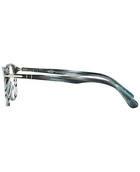 Persol PO3143V Men's Rectangle Eyeglasses