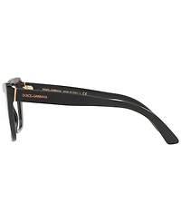 Dolce&Gabbana DG3308 Women's Cat Eye Eyeglasses