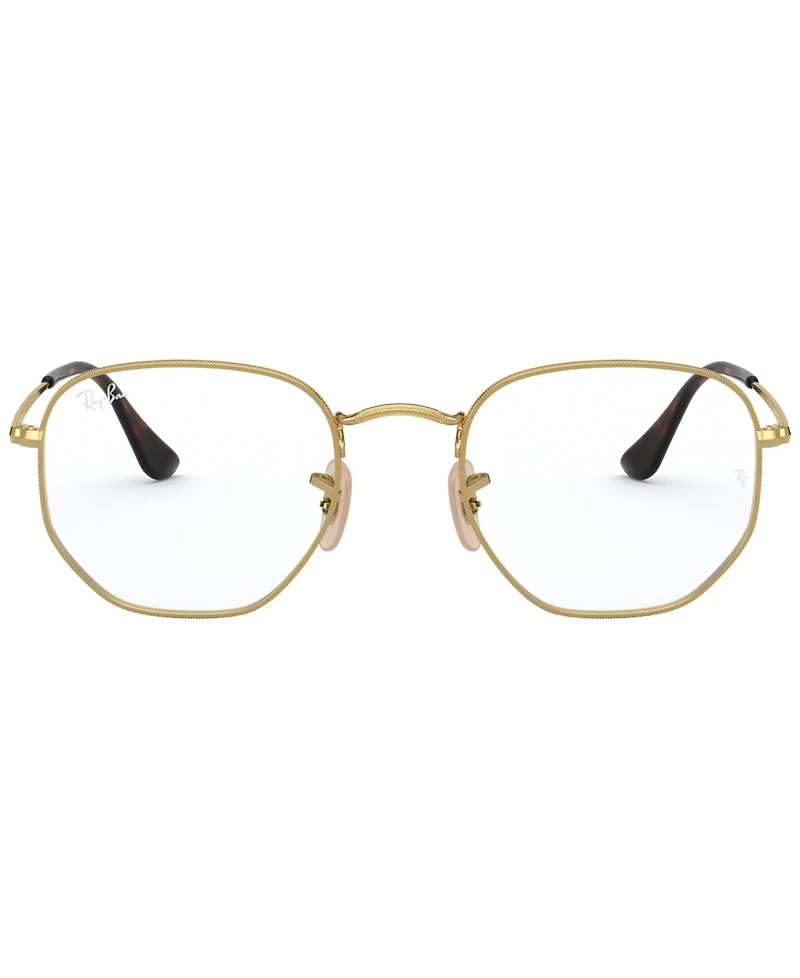 Ray-Ban RX6448 Unisex Irregular Eyeglasses