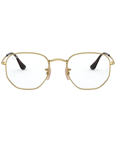 Ray-Ban RX6448 Unisex Irregular Eyeglasses
