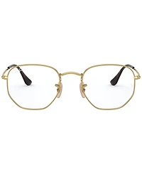 Ray-Ban RX6448 Unisex Irregular Eyeglasses