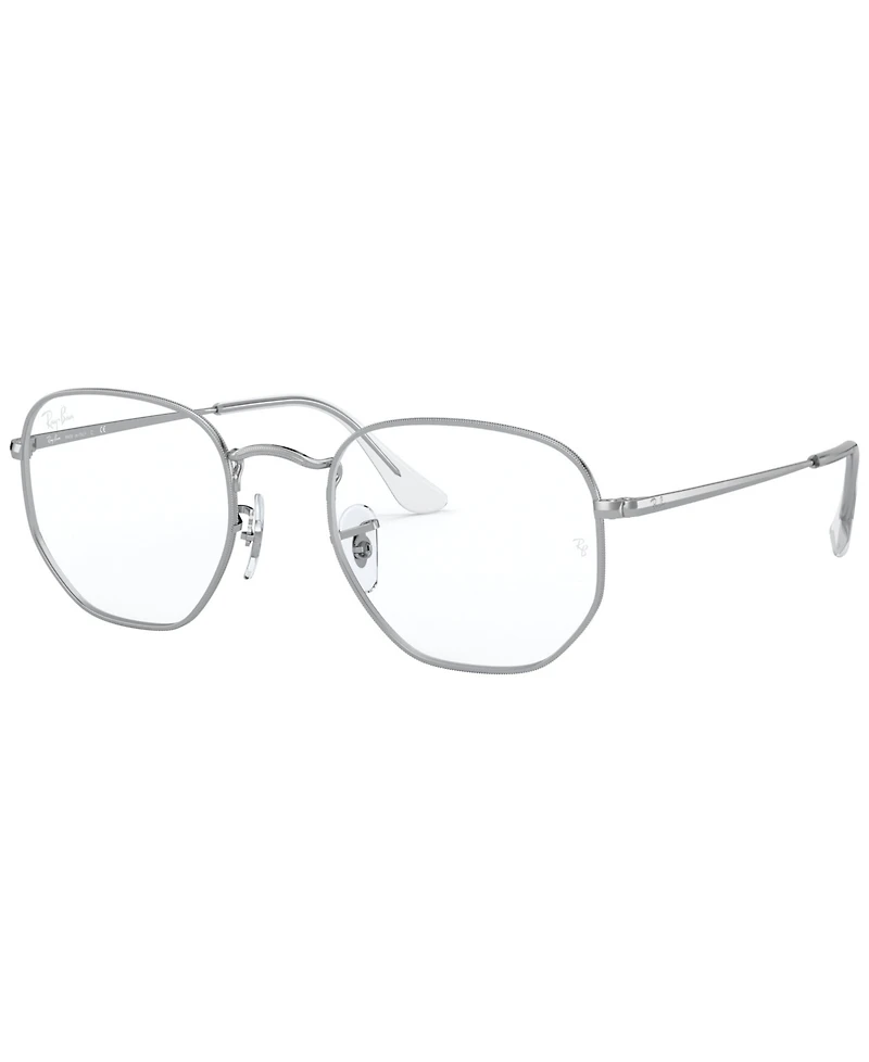 Ray-Ban RX6448 Unisex Irregular Eyeglasses