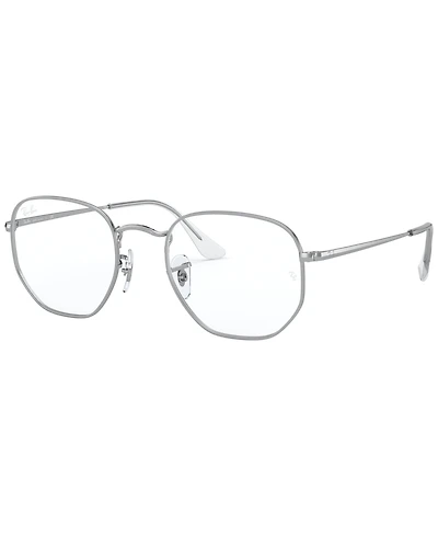 Ray-Ban RX6448 Unisex Irregular Eyeglasses
