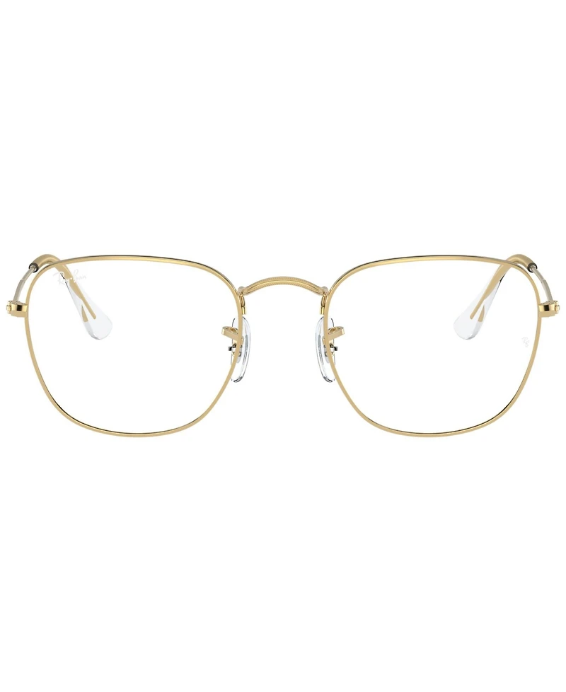 Ray-Ban RX3857V Unisex Square Eyeglasses