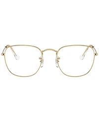 Ray-Ban RX3857V Unisex Square Eyeglasses