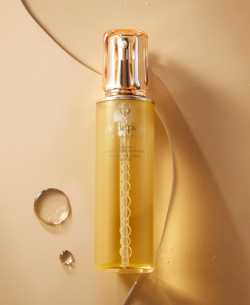 Cle de Peau Beaute Hydro-Softening Lotion, 5.7-oz.