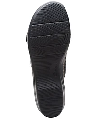 Clarks Women's Merliah Karli Slip-on Strappy Sandals