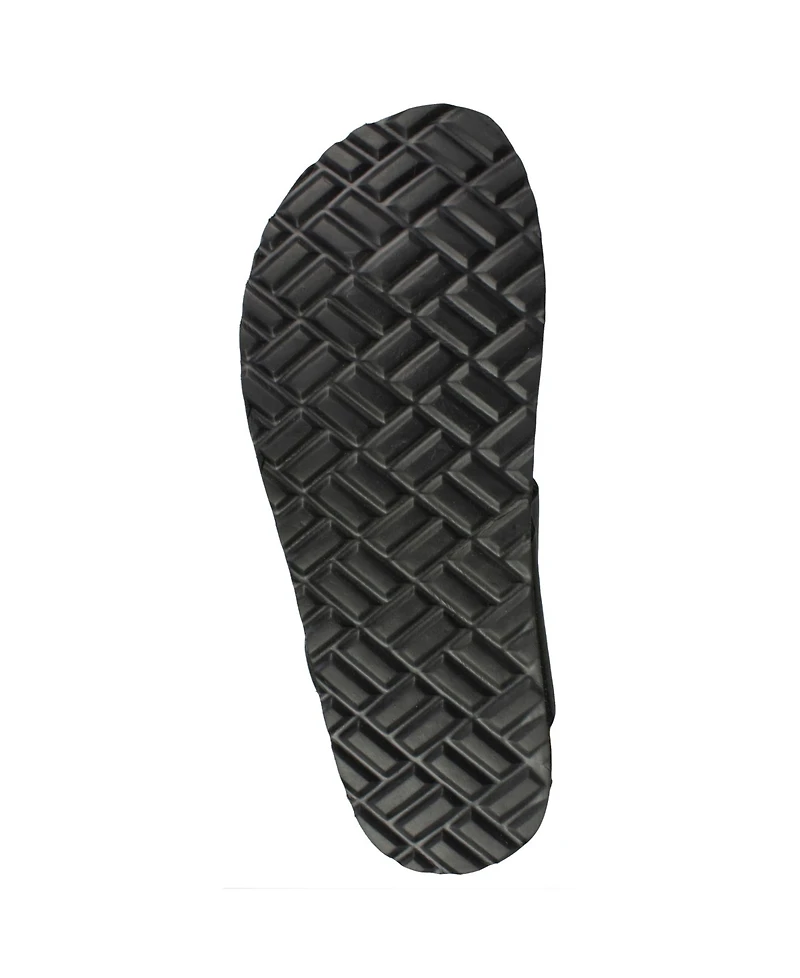 White Mountain Women's Crawford Footbed Sandals