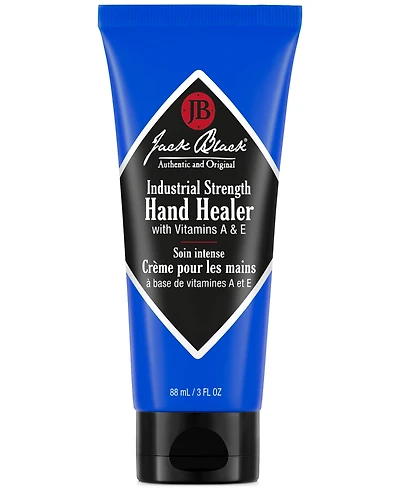 Jack Black Industrial Strength Hand Healer With Vitamins A & E, 3 oz.
