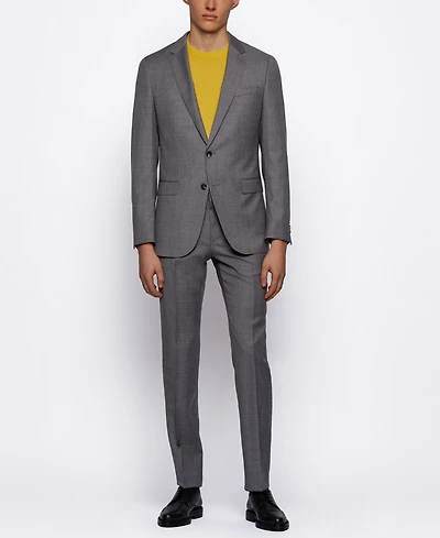 Boss by Hugo Boss Men's Novan6/Ben Slim-Fit Suit