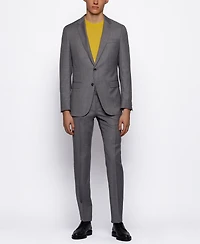 Boss by Hugo Boss Men's Novan6/Ben Slim-Fit Suit