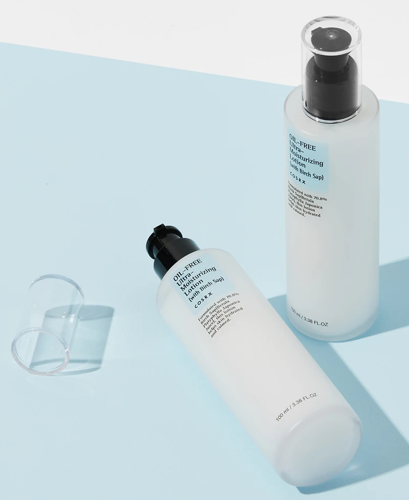 Cosrx Oil-Free Ultra Moisturizing Lotion with Birch Sap
