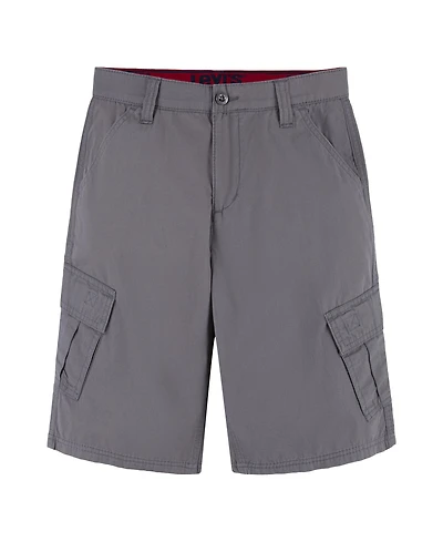 Levi's Toddler Boys Relaxed Fit Adjustable Waist Cargo Shorts