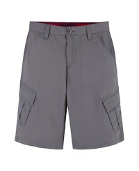 Levi's Toddler Boys Relaxed Fit Adjustable Waist Cargo Shorts