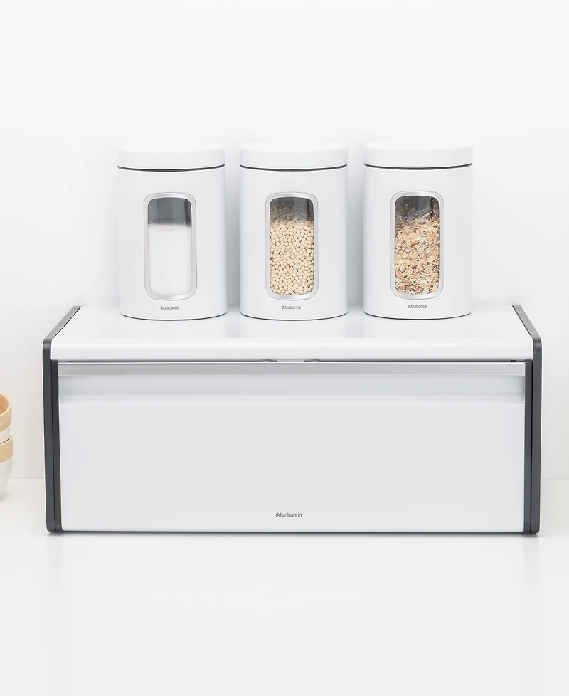 Brabantia Fall Front Bread Box
