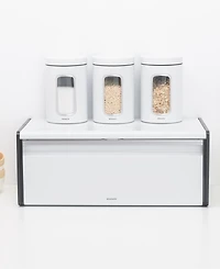 Brabantia Fall Front Bread Box