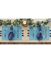 Design Imports Thera Stripe Placemat, Set of 6