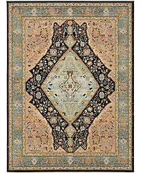 Closeout! Karastan Zephyr Bidjar 5'3" x 7'10" Area Rug
