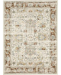 Closeout! Karastan Zephyr Mistral 5'3" x 7'10" Area Rug