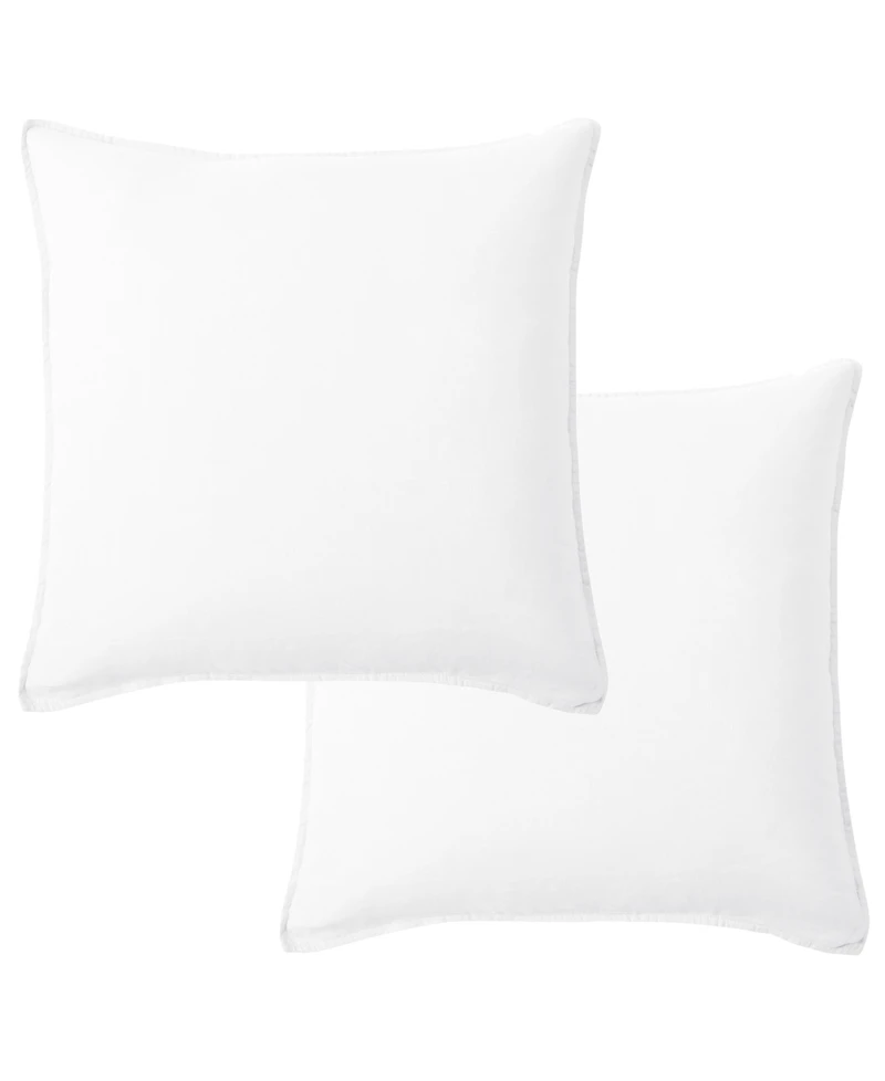 Levtex Square 2-Pack Decorative Pillow, 20" x 20"