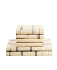Nestl Printed Super Soft Deep Pocket Sheet Sets