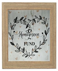 Lawrence Honeymoon Fund Box Collection, 8" x 8"