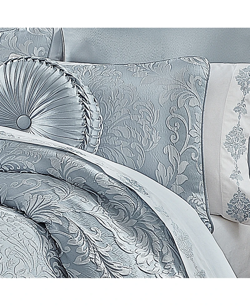 J Queen New York Malita 4-Pc. Comforter Set, California King
