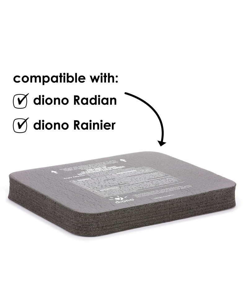 Angle Adjuster Car Seat Leveler