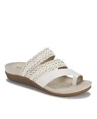 Baretraps Women's Jonelle Slide Flat Sandals