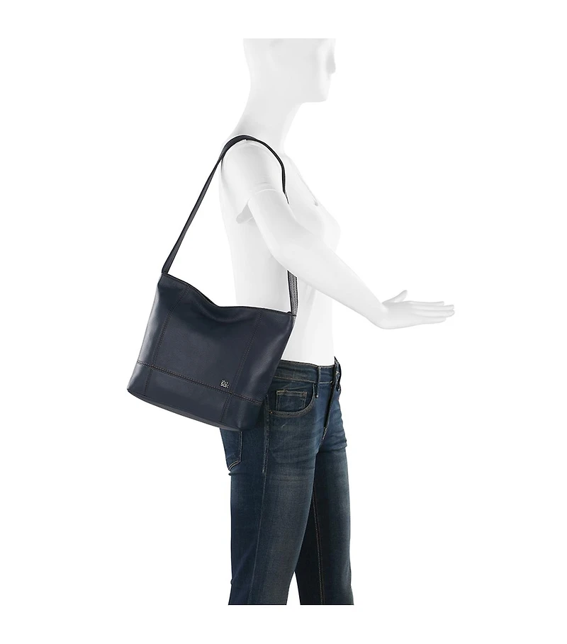 The Sak De Young Leather Hobo