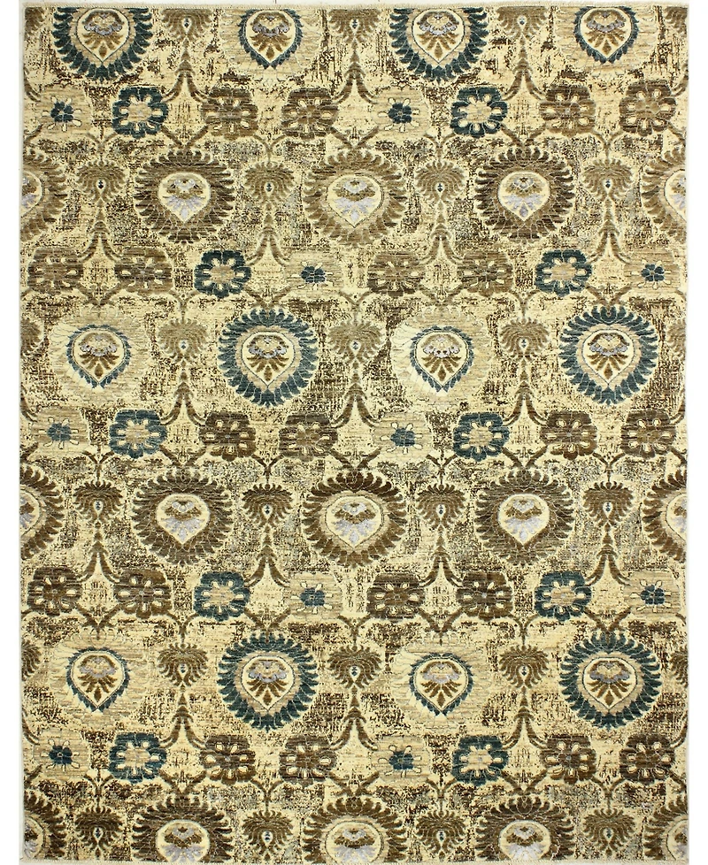 Bashian One of a Kind Mansehra 8' x 10'1" Area Rug