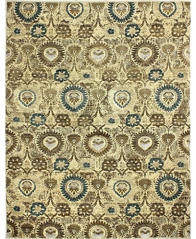 Bashian One of a Kind Mansehra 8' x 10'1" Area Rug