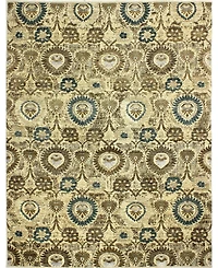 Bashian One of a Kind Mansehra 8' x 10'1" Area Rug